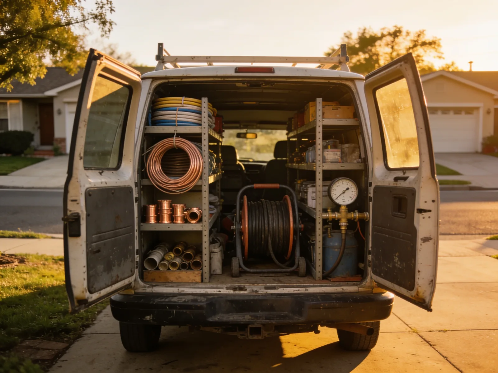 Emergency Plumber company in Gilbert, LA